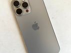 Apple iPhone 15 Pro Max 256GB (Used)