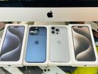 Apple iPhone 15 Pro Max 256 GB (Used)