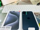 Apple iPhone 15 Pro Max 256 GB (Used)