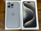 Apple iPhone 15 Pro Max 256 Gb (Used)