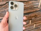Apple iPhone 15 Pro Max 256GB (Used)