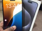 Apple iPhone 15 Pro Max 256GB (Used)