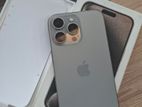 Apple iPhone 15 Pro Max 256 GB (Used)