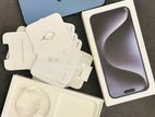 Apple iPhone 15 Pro Max 256 GB (Used)