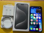 Apple iPhone 15 Pro Max 256GB (Used)