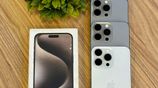 Apple iPhone 15 Pro Max 256 GB (Used)