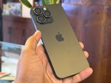 Apple iPhone 15 Pro Max 256 GB (Used)