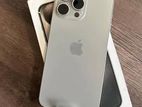 Apple iPhone 15 Pro Max 256 GB (Used)