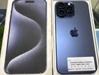 Apple iPhone 15 Pro Max 256 GB (Used)