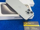 Apple iPhone 15 Pro Max 256 GB (Used)