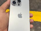 Apple iPhone 15 Pro Max 256GB (Used)