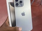 Apple iPhone 15 Pro Max 256 GB (Used)