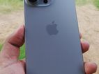 Apple iPhone 15 Pro Max 256 GB (Used)