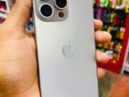Apple iPhone 15 Pro Max 256GB (Used)