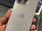 Apple iPhone 15 Pro Max 256GB (Used)