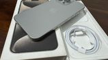 Apple iPhone 15 Pro Max 256 natural (Used)