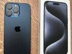 Apple iPhone 15 Pro Max 256GB (Used)