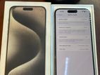 Apple iPhone 15 Pro Max 256GB (Used)