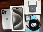 Apple iPhone 15 Pro Max 256GB (Used)