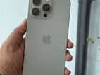 Apple iPhone 15 Pro Max 256 (Used)