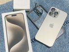 Apple iPhone 15 Pro Max 256GB (Used)