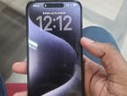 Apple iPhone 15 Pro Max 256GB (Used)