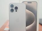 Apple iPhone 15 Pro Max 256GB (Used)
