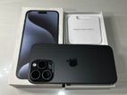 Apple iPhone 15 Pro Max 256GB (Used)