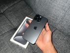 Apple iPhone 15 Pro Max 256GB (Used)