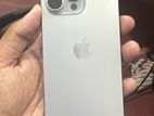 Apple iPhone 15 Pro Max 256GB (Used)