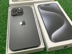 Apple iPhone 15 Pro Max 256GB (Used)