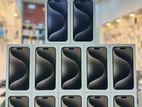 Apple iPhone 15 Pro Max 256-ZPA Black (New)