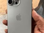 Apple iPhone 15 Pro Max 256g (Used)