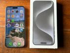 Apple iPhone 15 Pro Max 256GB (Used)