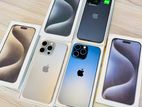 Apple iPhone 15 Pro Max 256GB [90-94% BH] (Used)