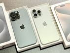 Apple iPhone 15 Pro Max 256GB | 90%-93% BH (Used)