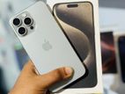 Apple iPhone 15 Pro Max 256GB 90% Up🔋 (Used)