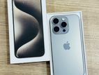 Apple iPhone 15 Pro Max 256GB 92% sameimei (Used)