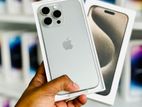 Apple iPhone 15 Pro Max 256GB - 94% BH (Used)