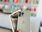 Apple iPhone 15 Pro Max 256GB 94% (Used)