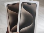 Apple iPhone 15 Pro Max 256GB (New)