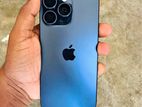 Apple iPhone 15 Pro Max 256GB BLUE TAITANIUM (Used)