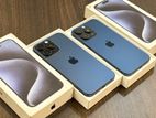 Apple iPhone 15 Pro Max 256Gb [Blue] (Used)