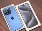 Apple iPhone 15 Pro Max 256GB Blue (Used)