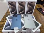 Apple iPhone 15 Pro Max 256GB Box Pack ZPA (New)