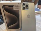 Apple iPhone 15 Pro Max 256GB (Brand New)