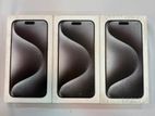 Apple iPhone 15 Pro Max 256gb (Brand New)