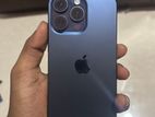 Apple iPhone 15 Pro Max 256GB (bule) (Used)