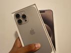 Apple iPhone 15 Pro Max 256GB (Used)