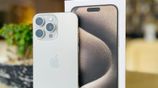 Apple iPhone 15 Pro Max 256GB fullest box (Used)